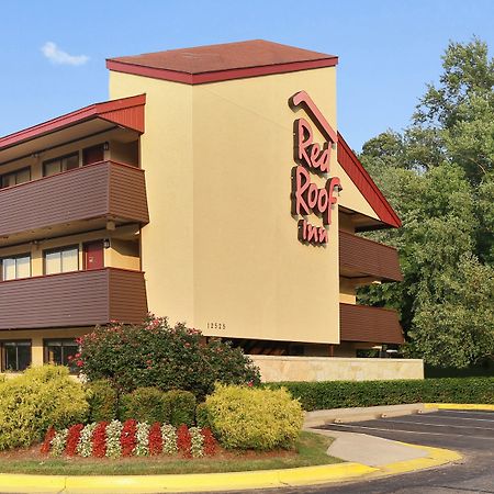 Red Roof Inn Washington Dc - Laurel Bagian luar foto