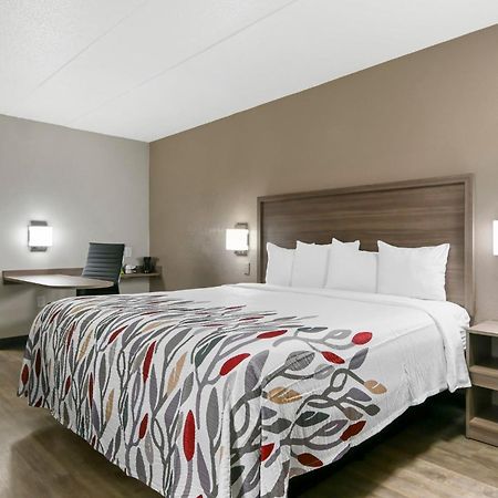 Red Roof Inn Washington Dc - Laurel Bagian luar foto