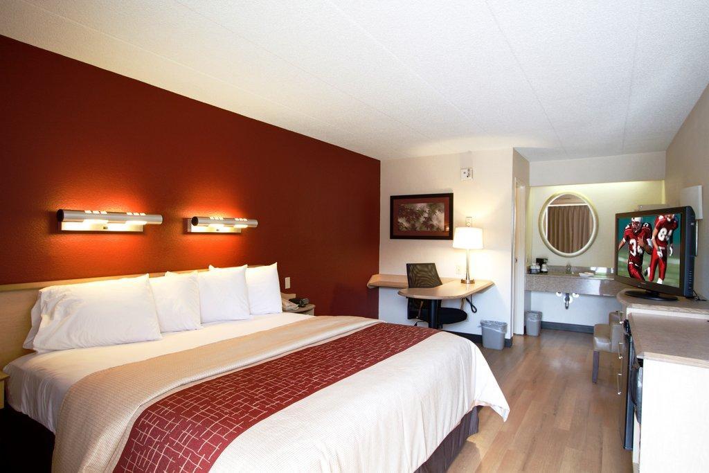 Red Roof Inn Washington Dc - Laurel Bagian luar foto