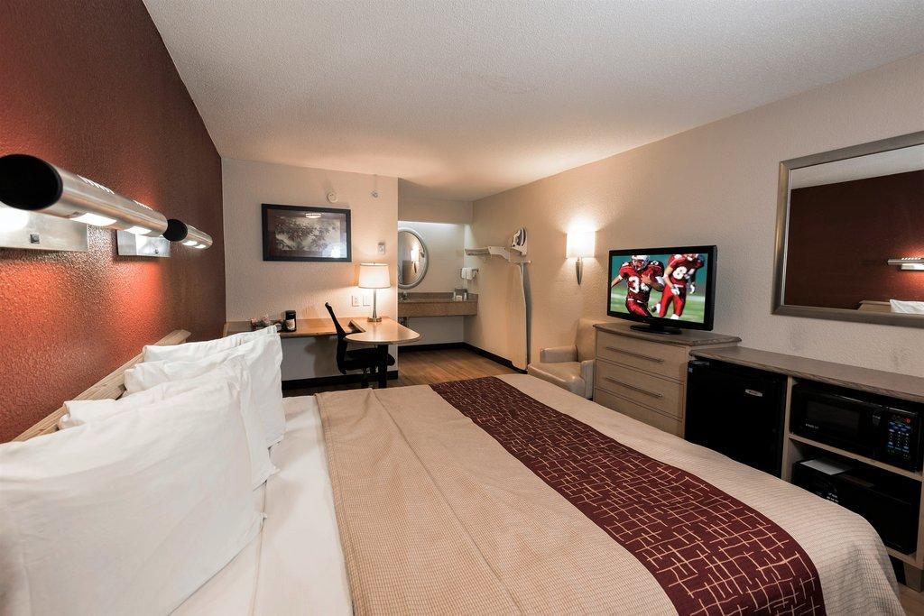 Red Roof Inn Washington Dc - Laurel Bagian luar foto