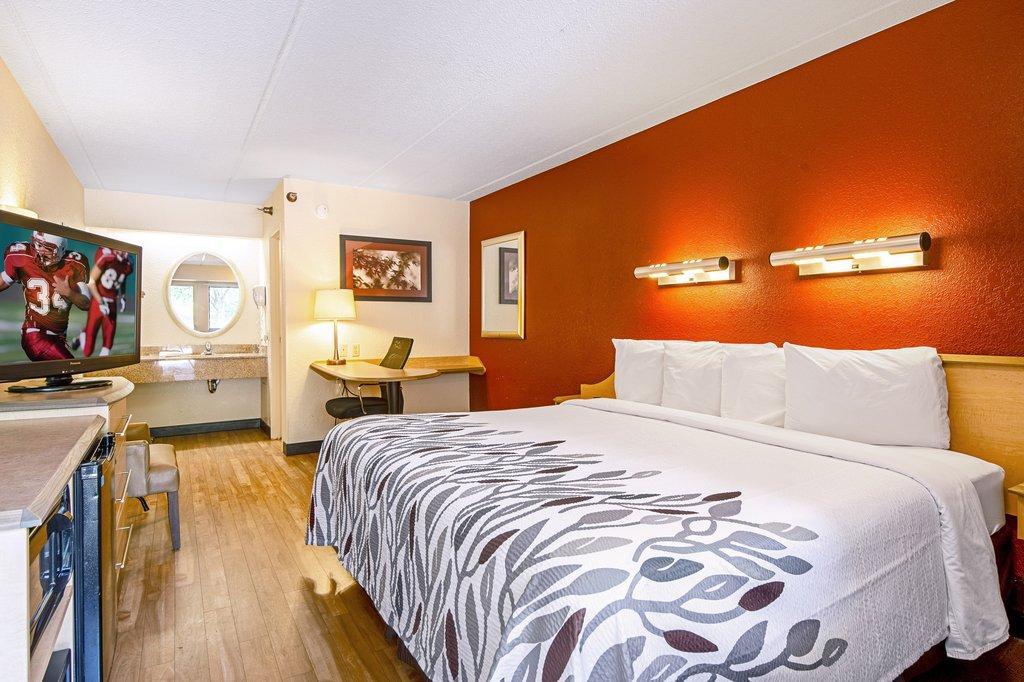 Red Roof Inn Washington Dc - Laurel Bagian luar foto
