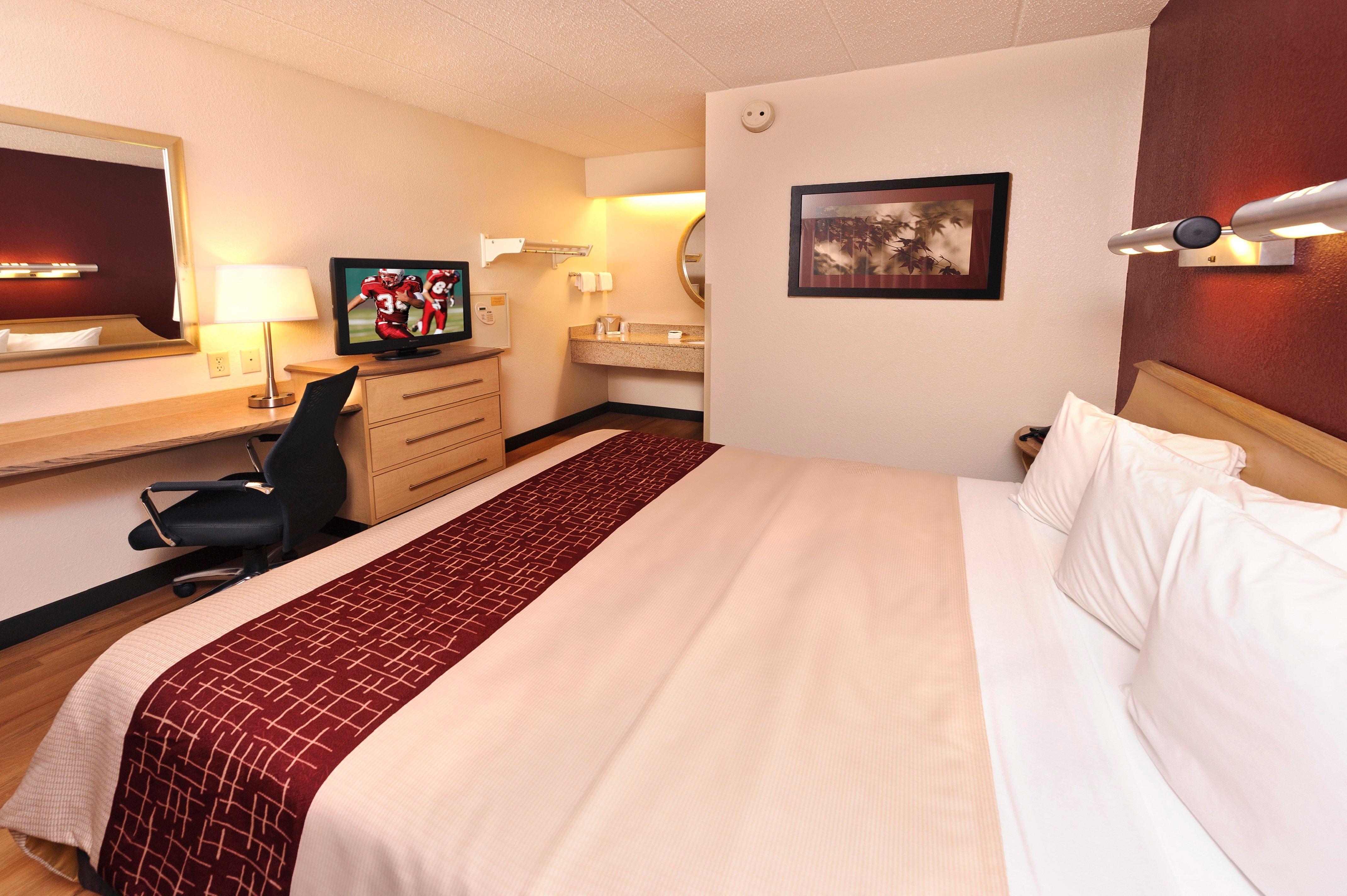Red Roof Inn Washington Dc - Laurel Bagian luar foto