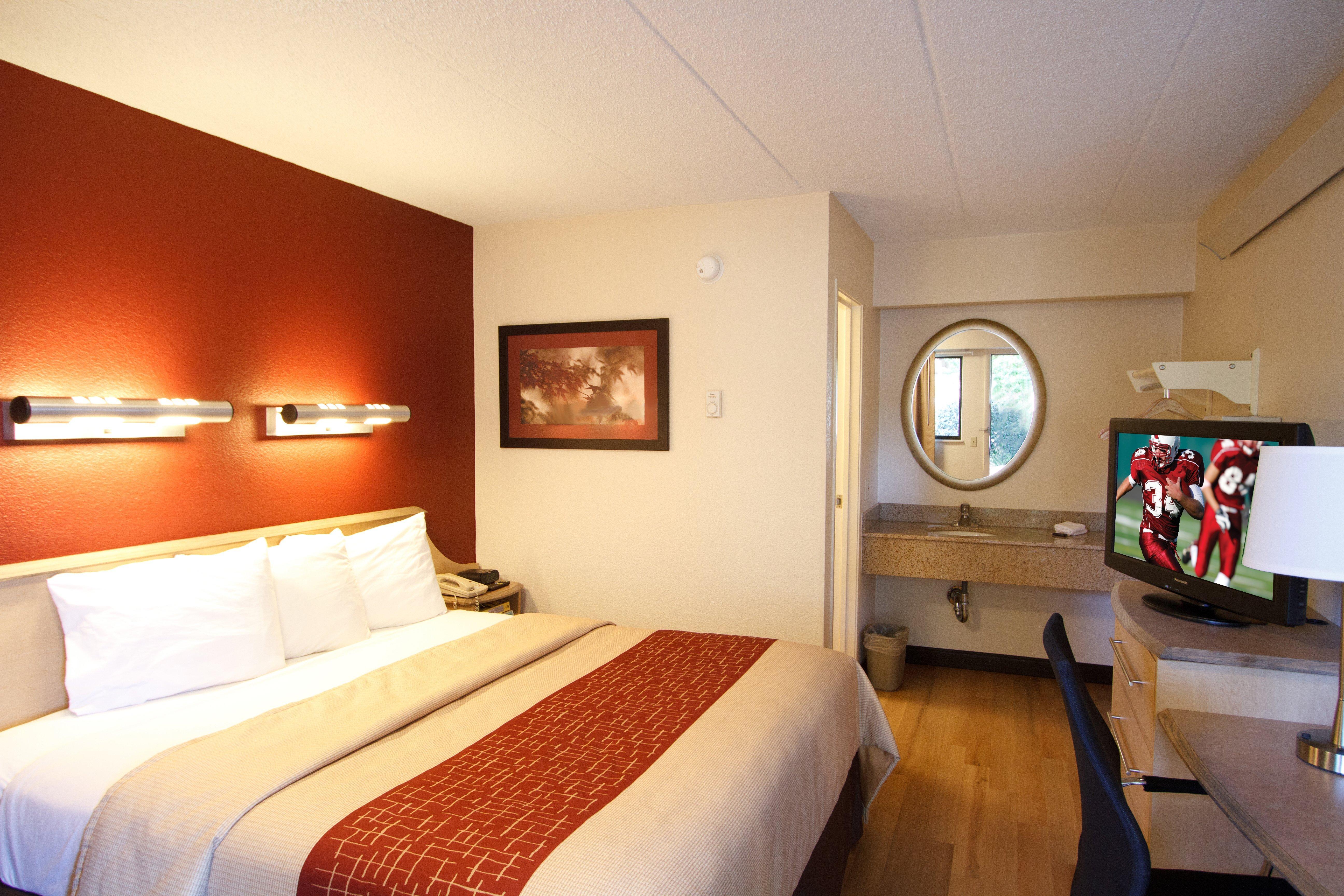 Red Roof Inn Washington Dc - Laurel Bagian luar foto