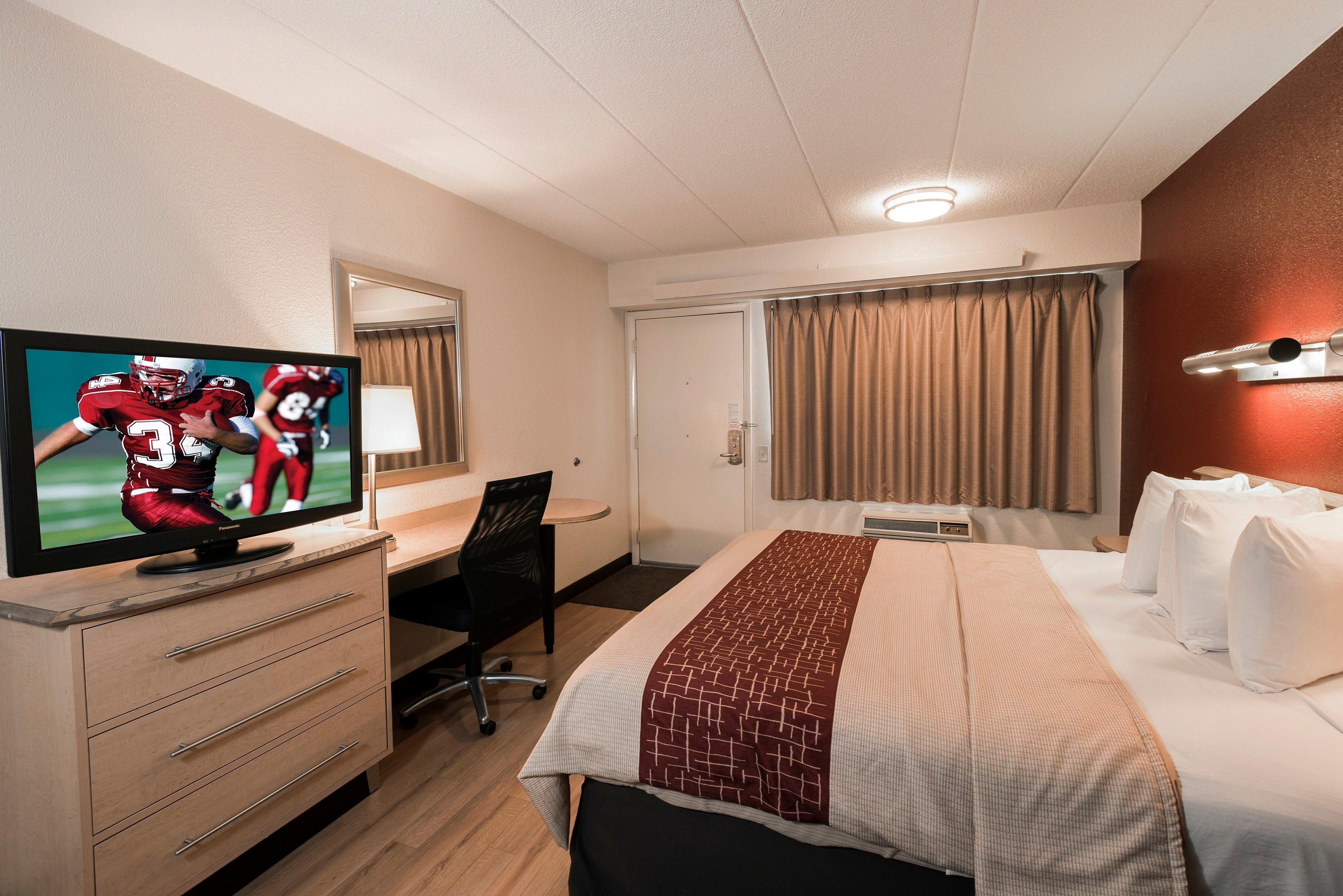 Red Roof Inn Washington Dc - Laurel Bagian luar foto