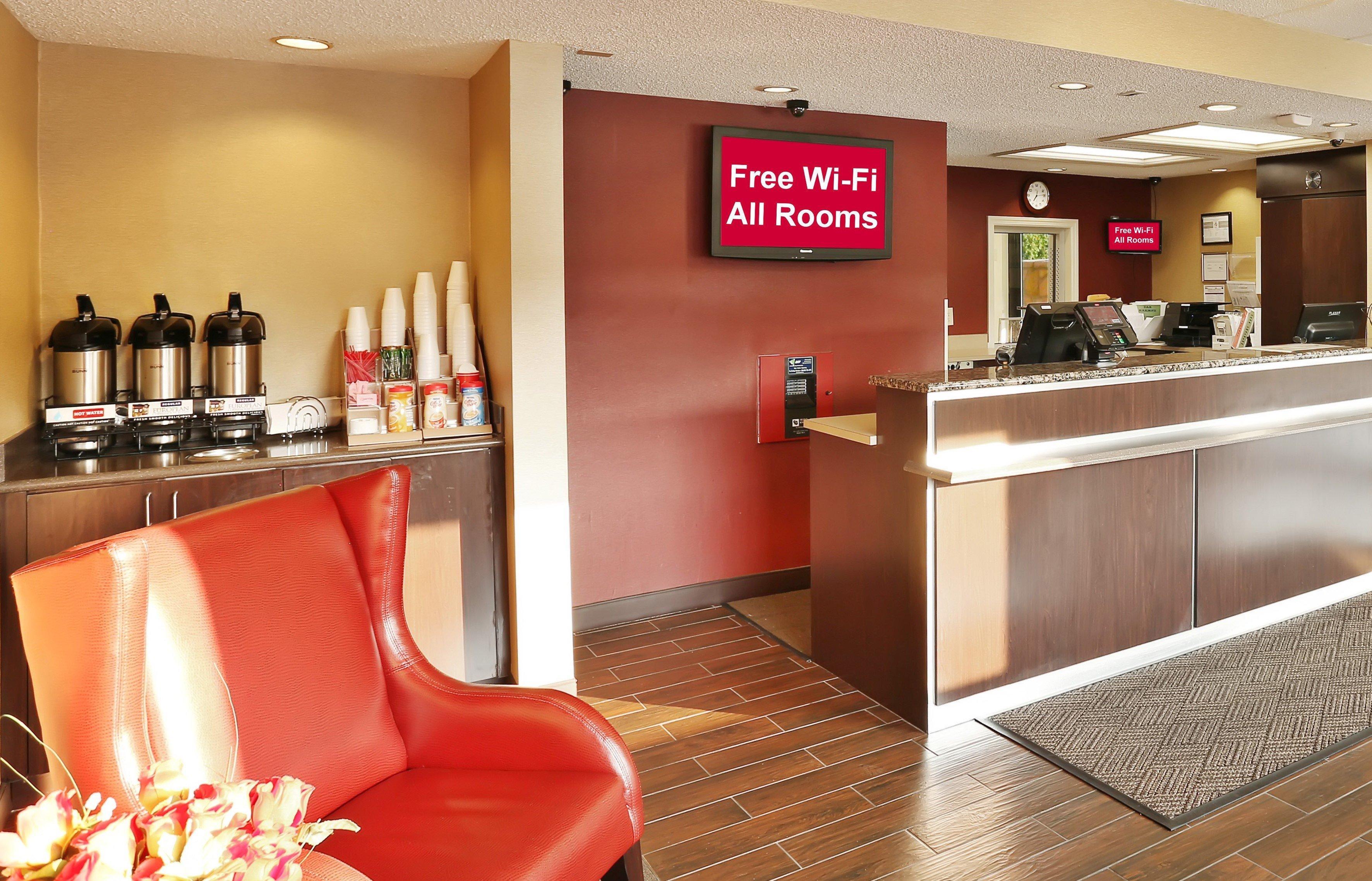 Red Roof Inn Washington Dc - Laurel Bagian luar foto