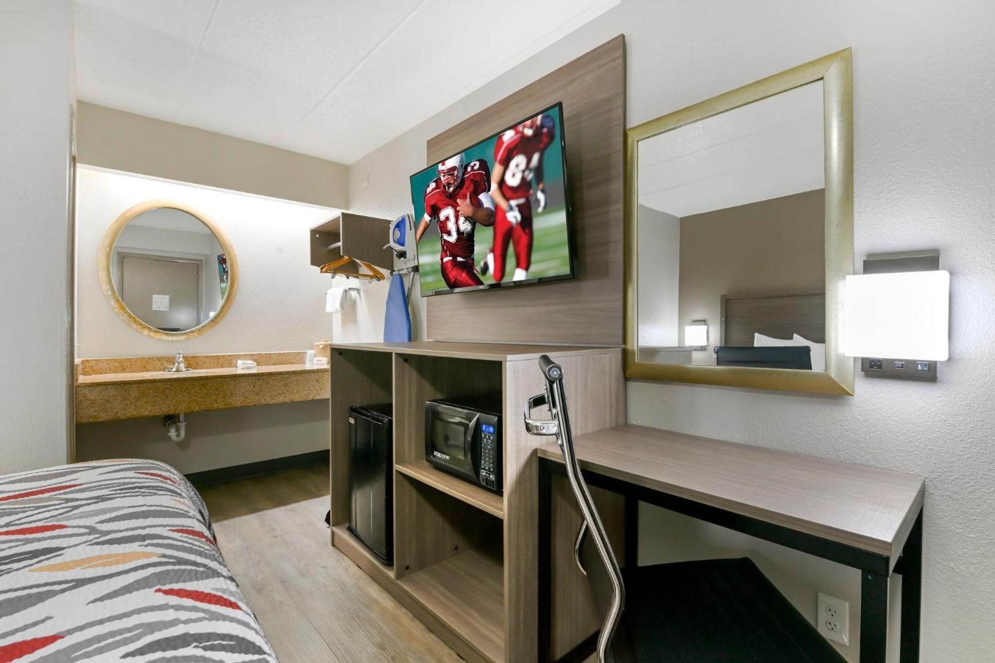 Red Roof Inn Washington Dc - Laurel Bagian luar foto