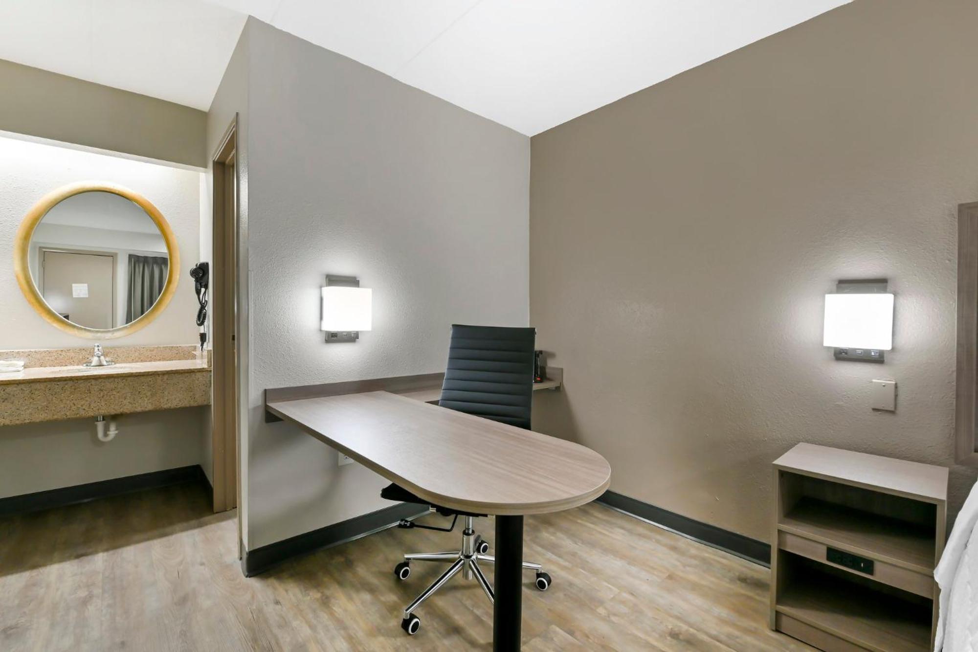 Red Roof Inn Washington Dc - Laurel Bagian luar foto