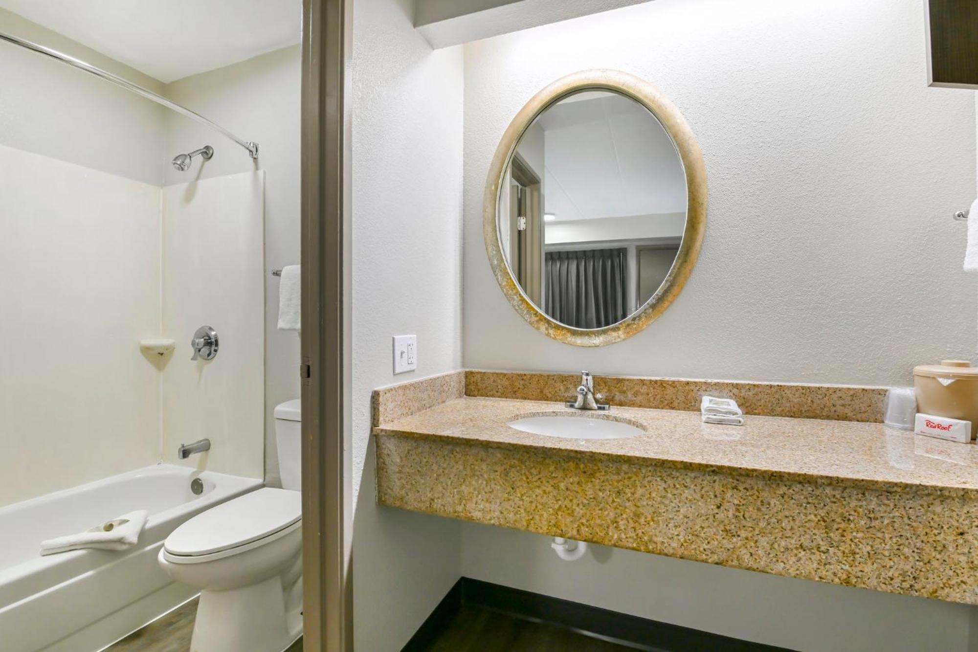 Red Roof Inn Washington Dc - Laurel Bagian luar foto