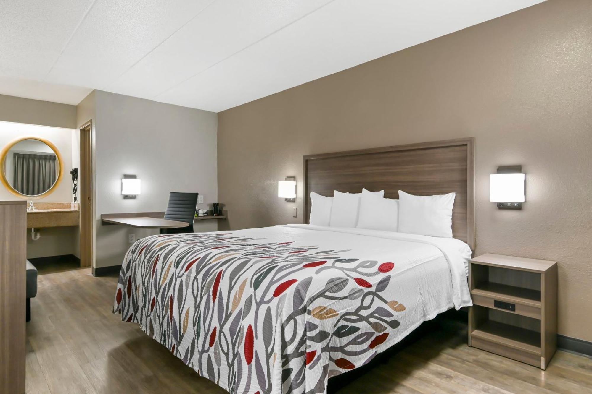 Red Roof Inn Washington Dc - Laurel Bagian luar foto