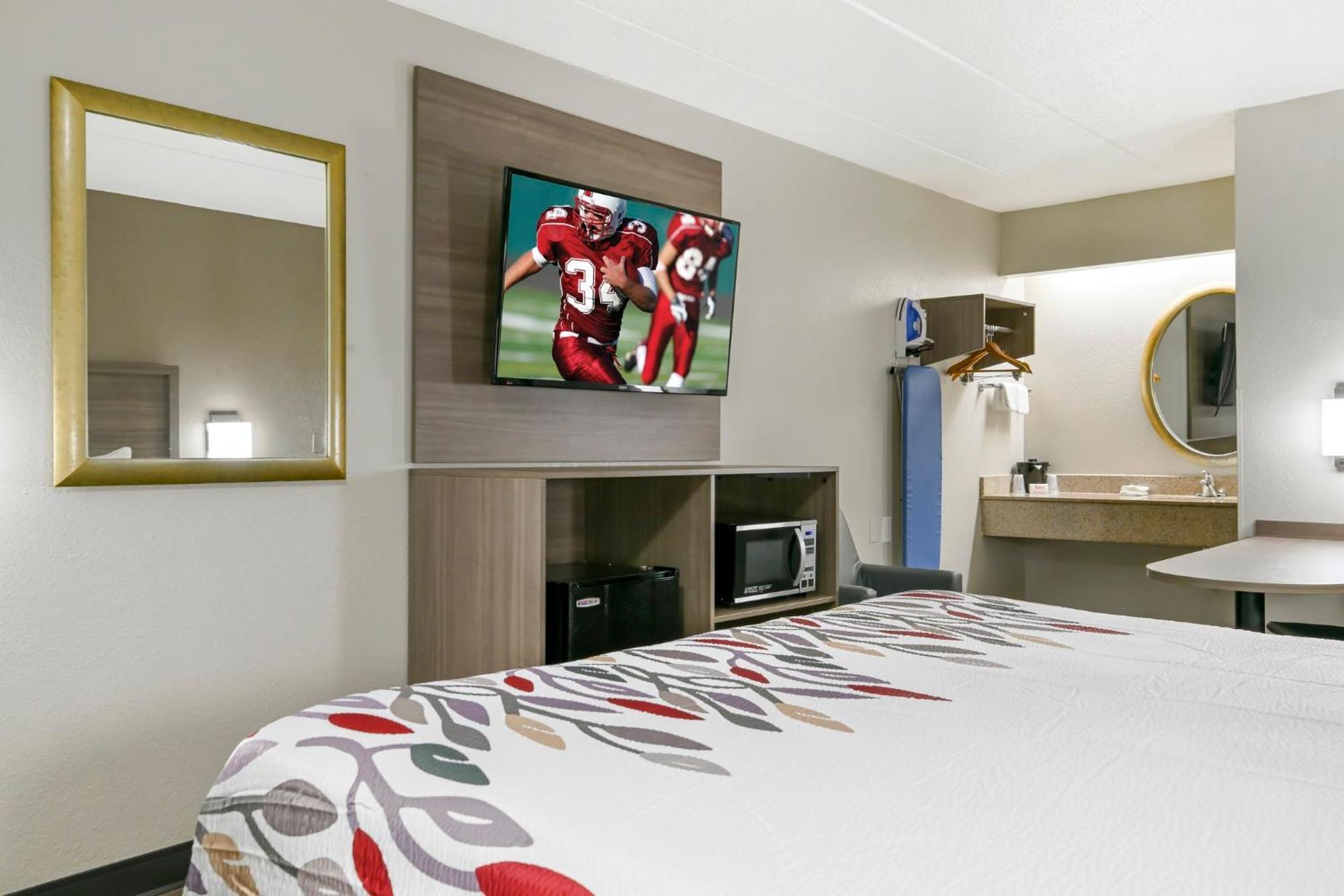 Red Roof Inn Washington Dc - Laurel Bagian luar foto