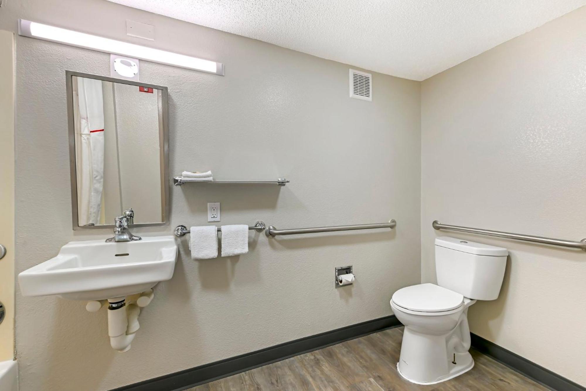 Red Roof Inn Washington Dc - Laurel Bagian luar foto