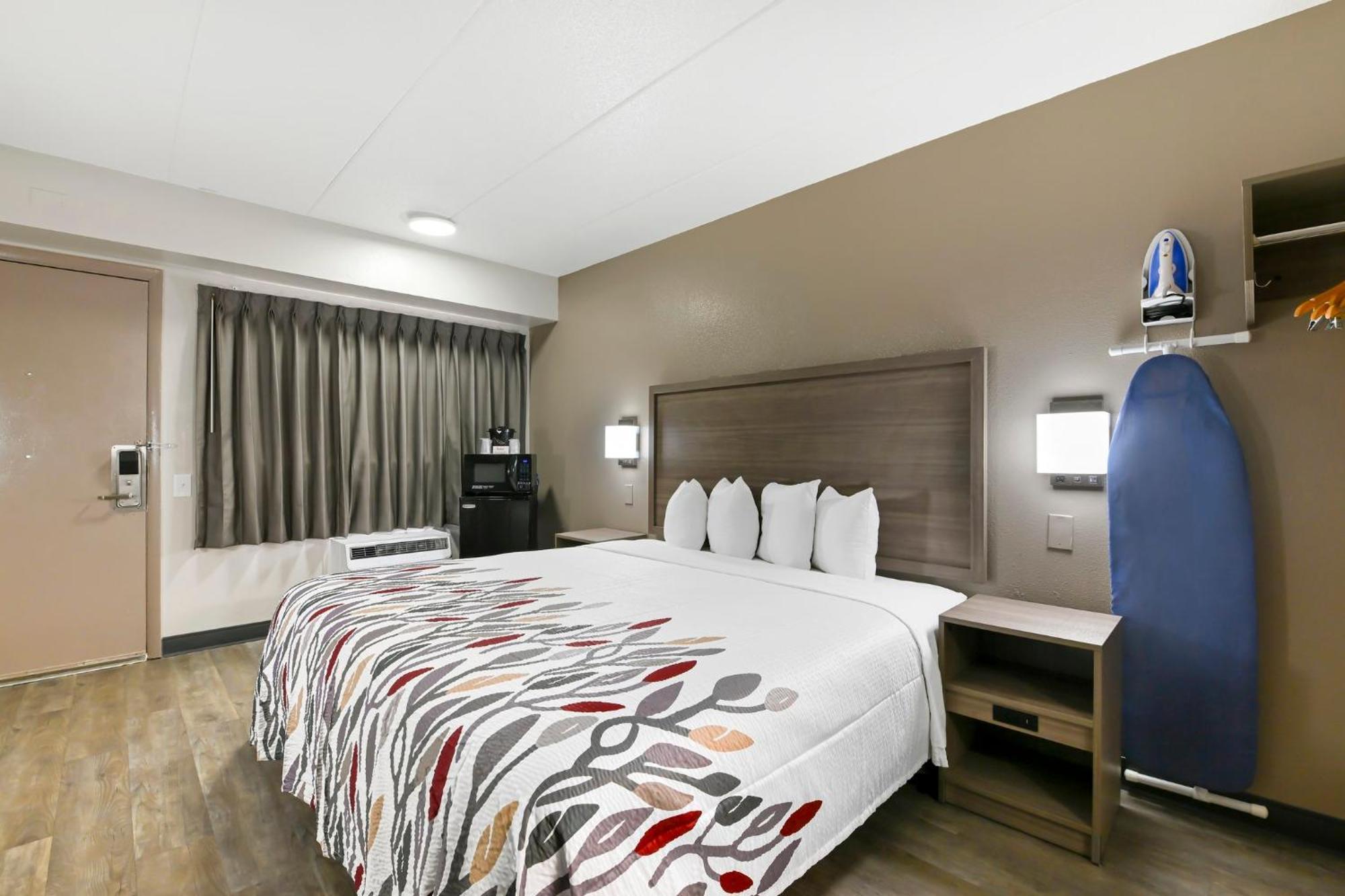 Red Roof Inn Washington Dc - Laurel Bagian luar foto