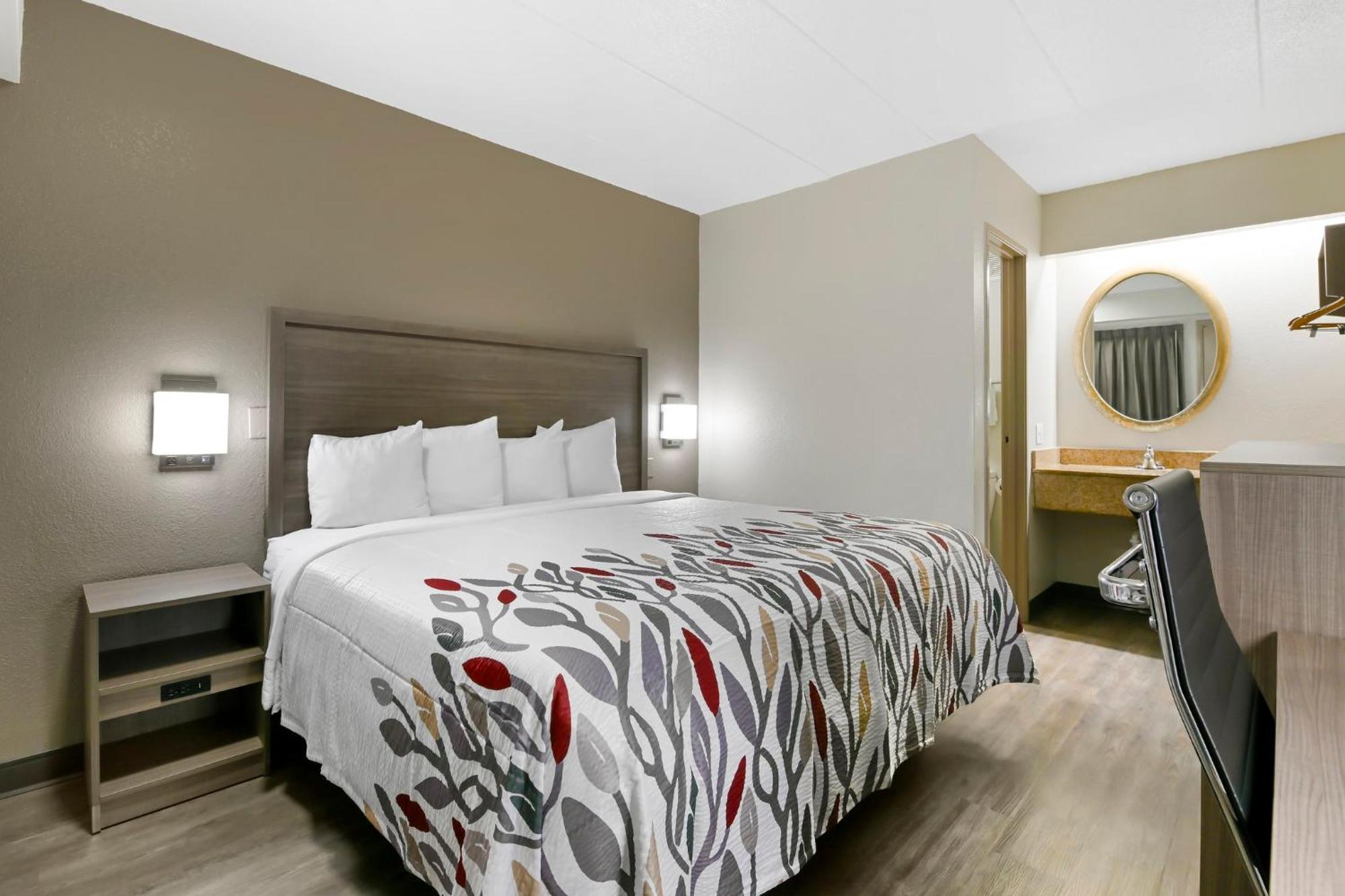 Red Roof Inn Washington Dc - Laurel Bagian luar foto