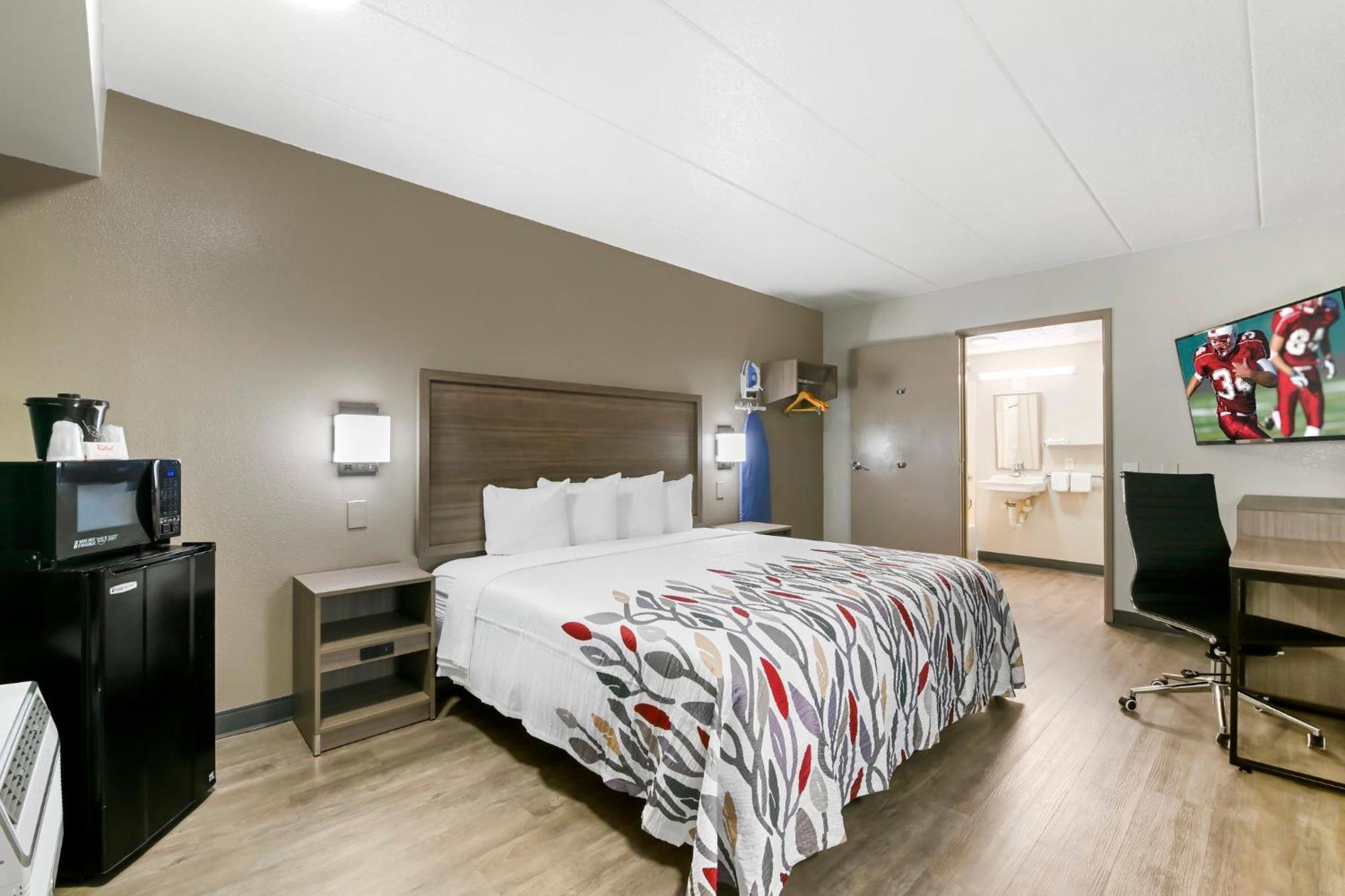 Red Roof Inn Washington Dc - Laurel Bagian luar foto