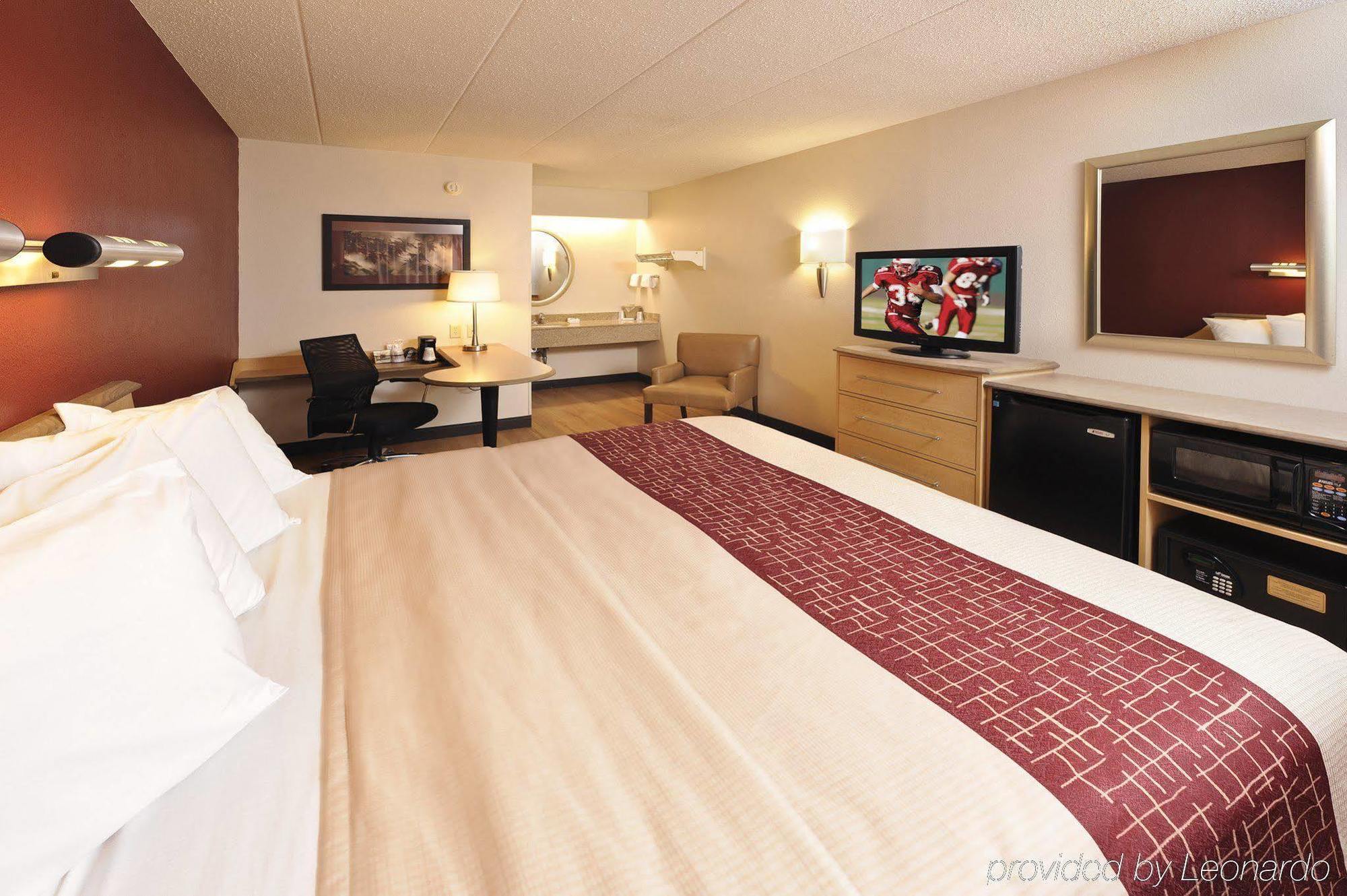 Red Roof Inn Washington Dc - Laurel Ruang foto
