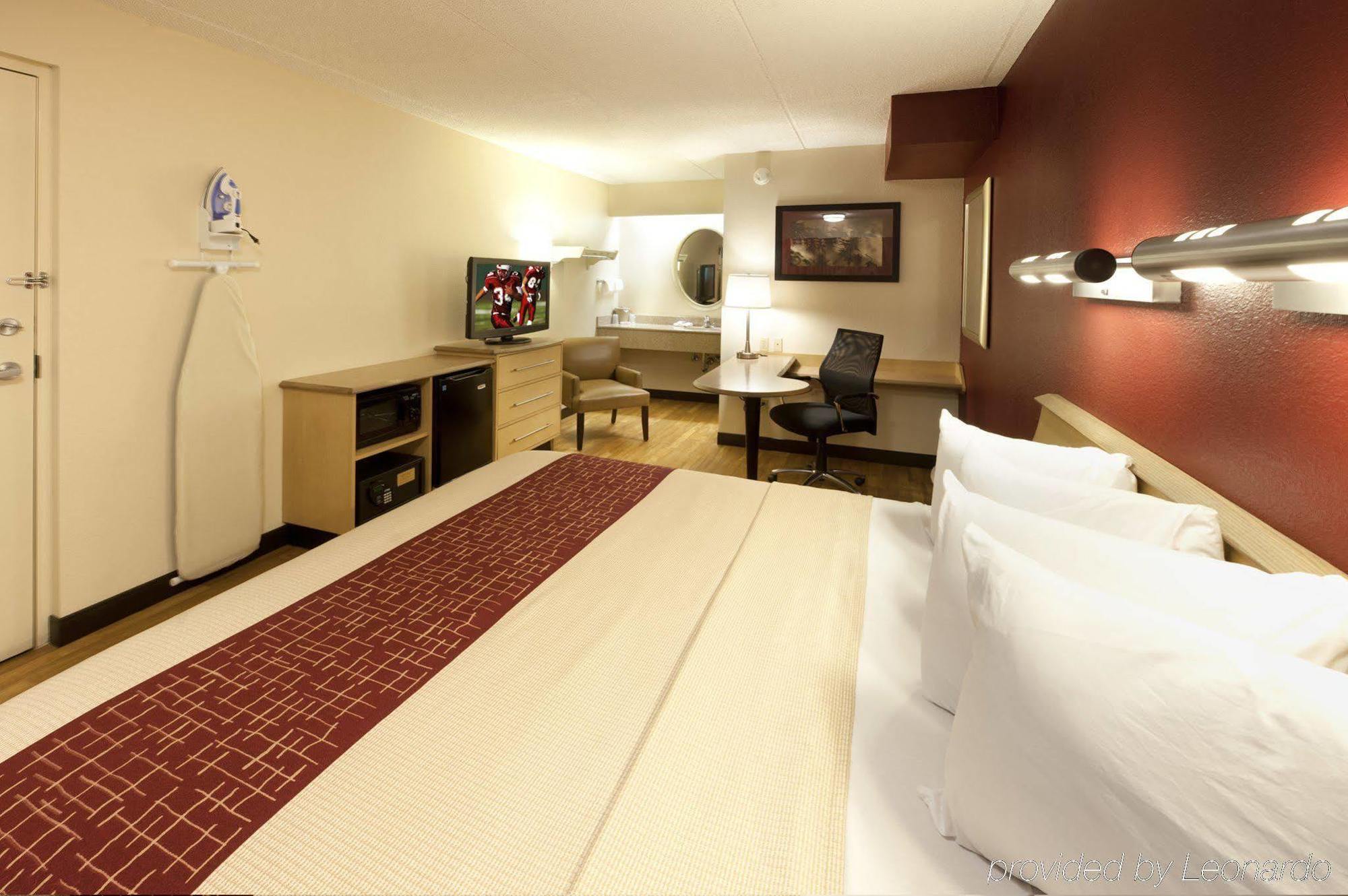 Red Roof Inn Washington Dc - Laurel Bagian luar foto